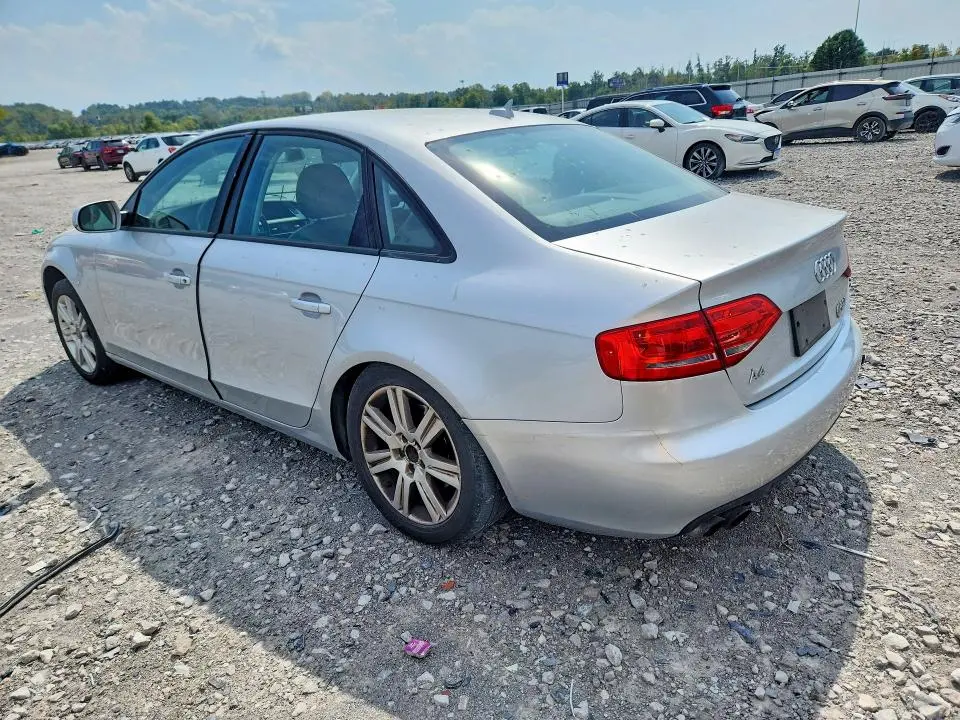 2010 AUDI A4 PREMIUM  