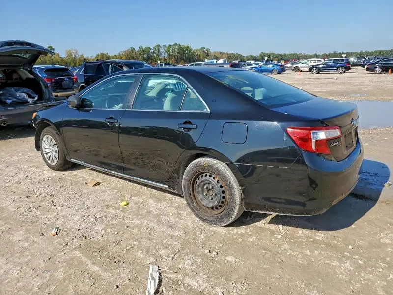 2014 TOYOTA CAMRY L  