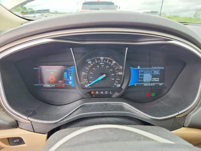 2015 FORD FUSION SE HYBRID  