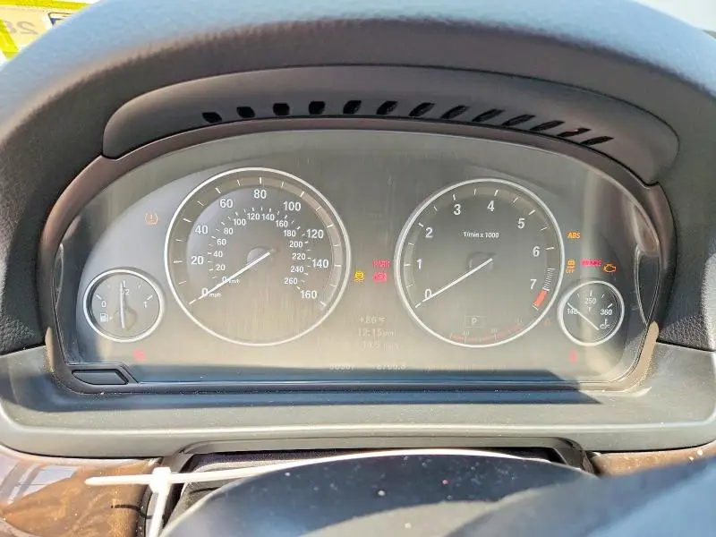 2013 BMW 528 XI  