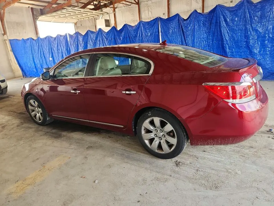 2011 BUICK LACROSSE CXL  
