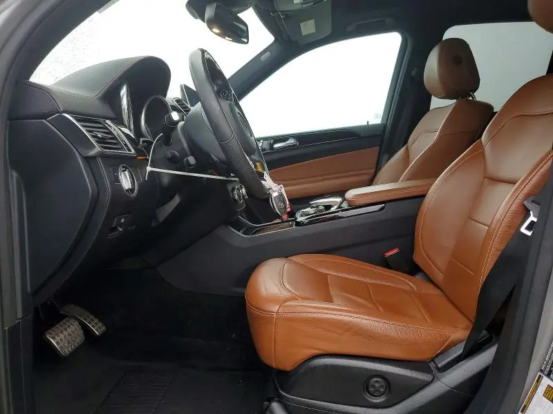 2016 MERCEDES-BENZ GLE 400 4MATIC  