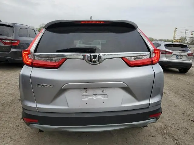 2017 HONDA CR-V EXL  