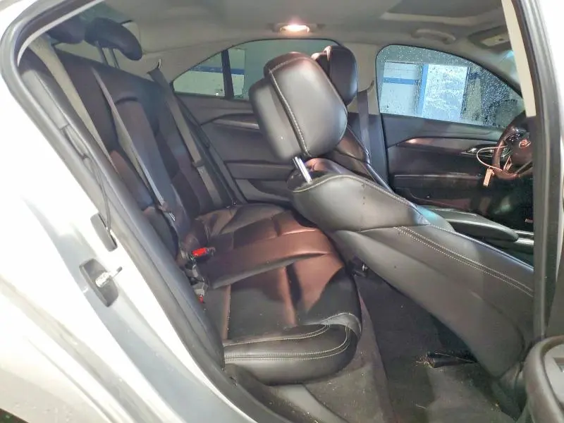 2013 CADILLAC ATS   