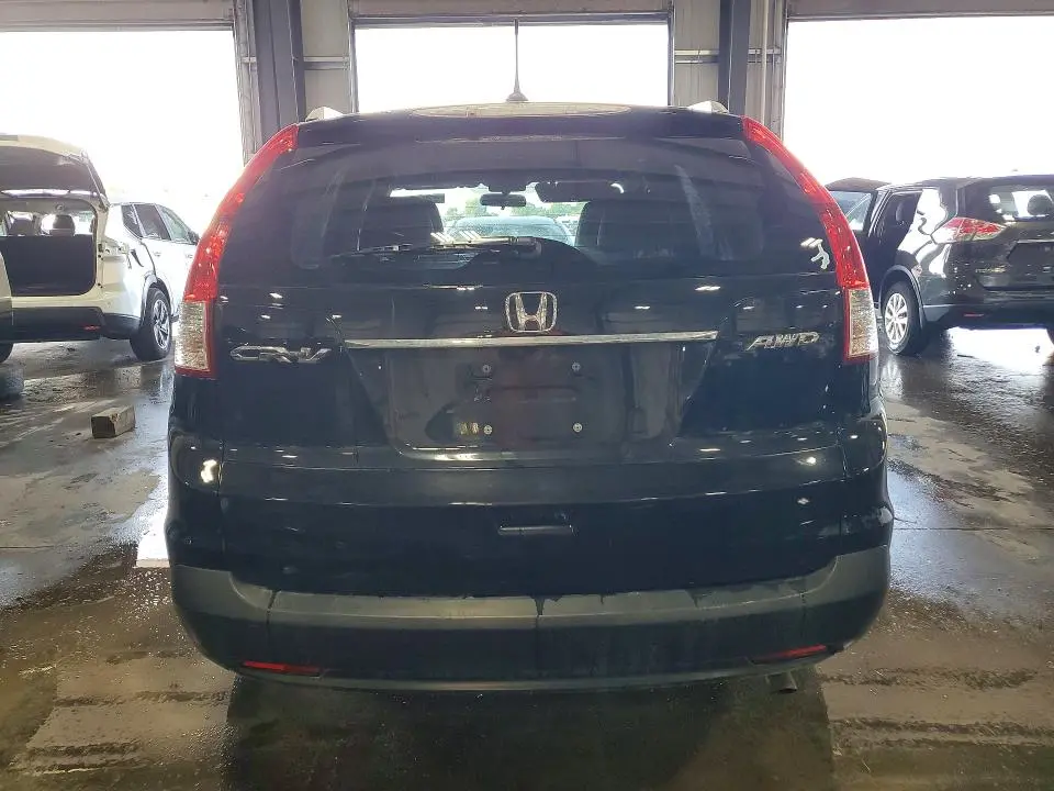 2012 HONDA CR-V EXL  