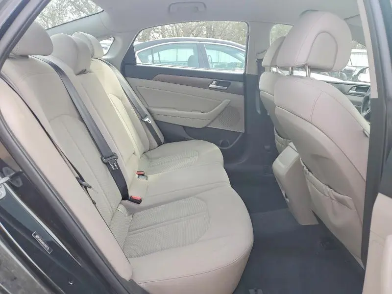2016 HYUNDAI SONATA SPORT  