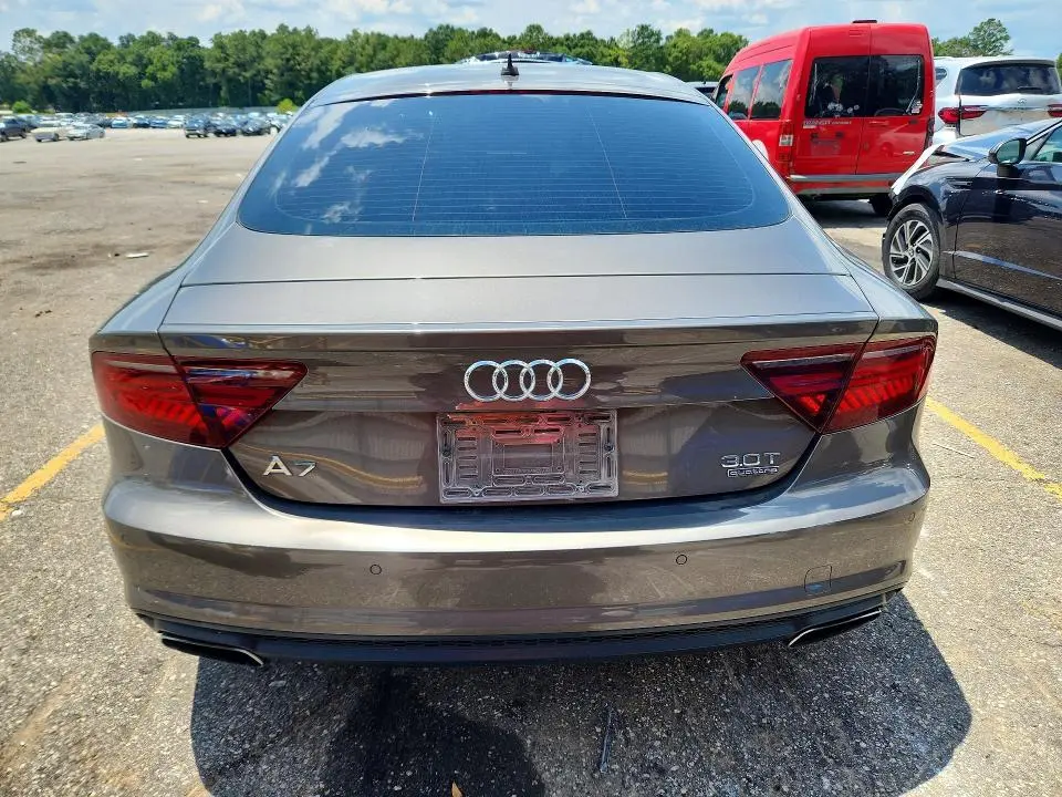 2016 AUDI A7 PRESTIGE  
