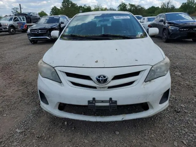 2011 TOYOTA COROLLA BASE