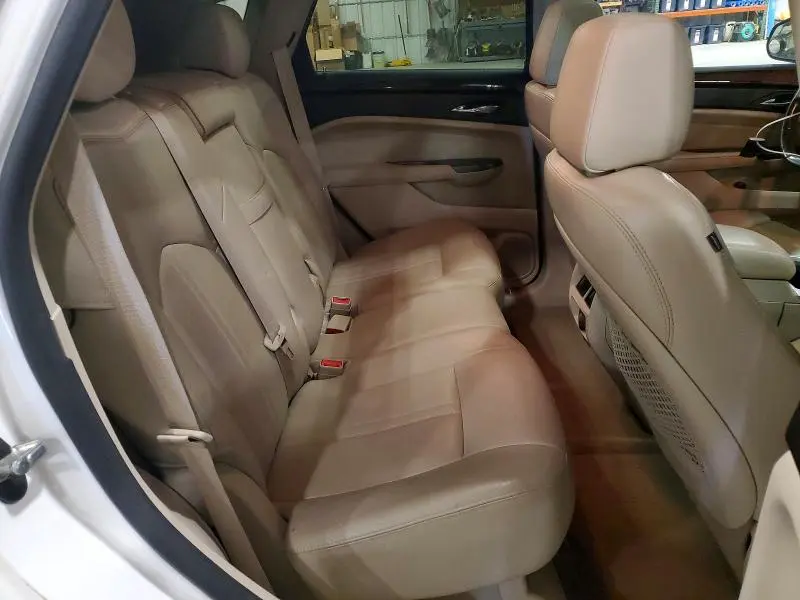 2012 CADILLAC SRX LUXURY COLLECTION  