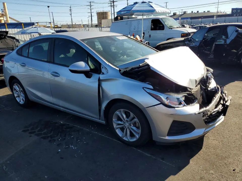 2019 CHEVROLET CRUZE LS  