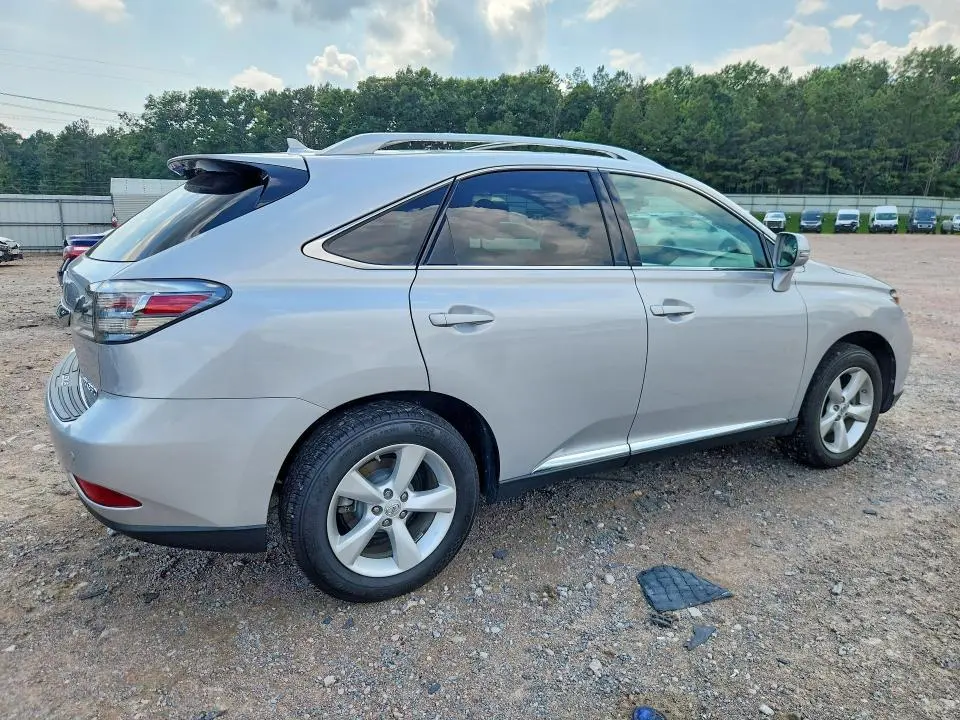 2012 LEXUS RX 350  