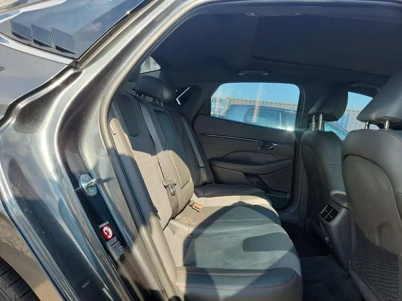 2022 HYUNDAI SONATA N LINE  
