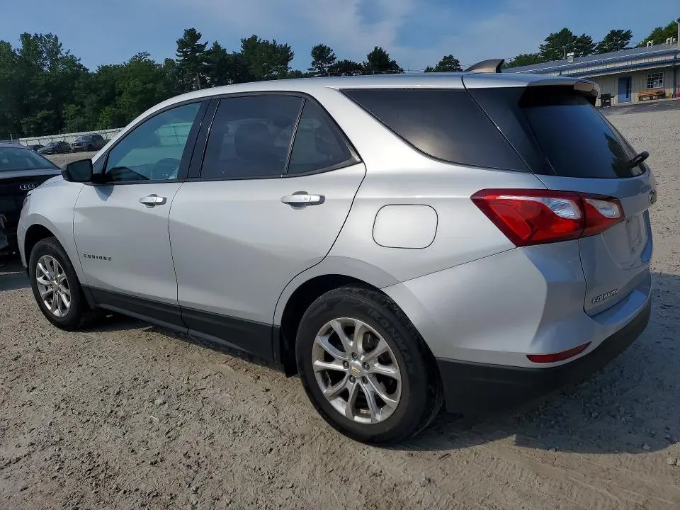 2019 CHEVROLET EQUINOX LS  