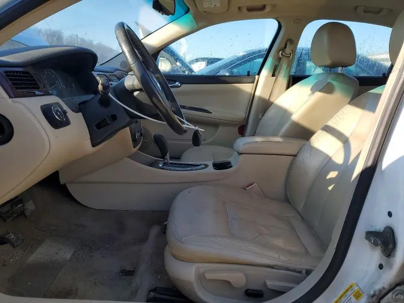 2011 CHEVROLET IMPALA LT  