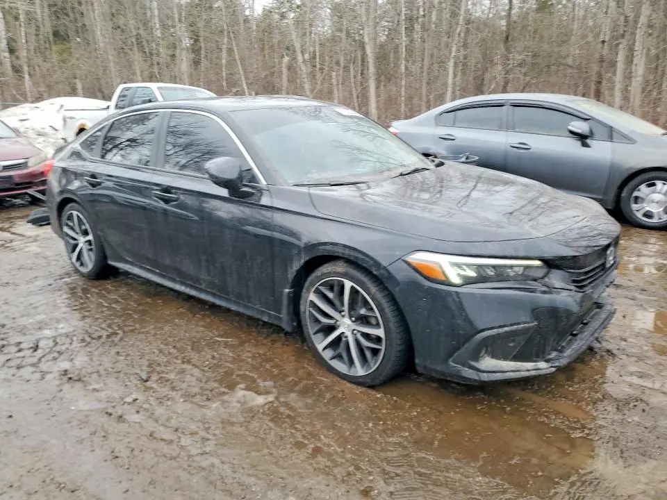 2022 HONDA CIVIC TOURING  