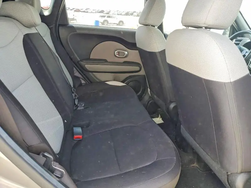 2015 KIA SOUL BASE  