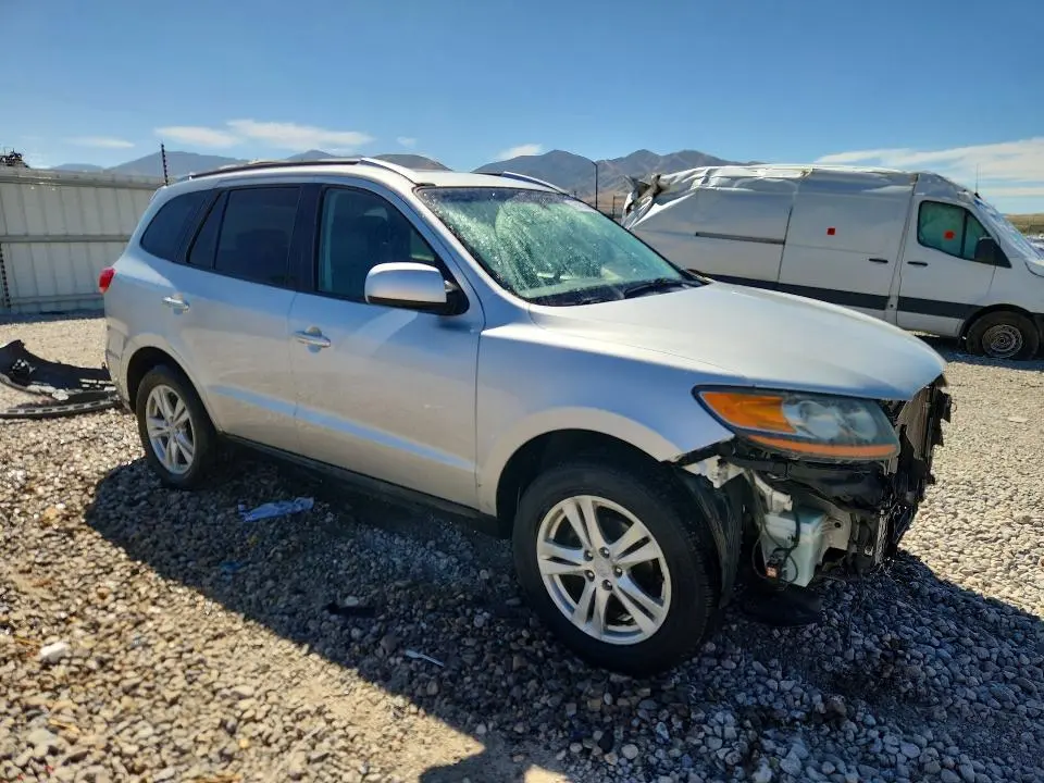 2011 HYUNDAI SANTA FE LIMITED  