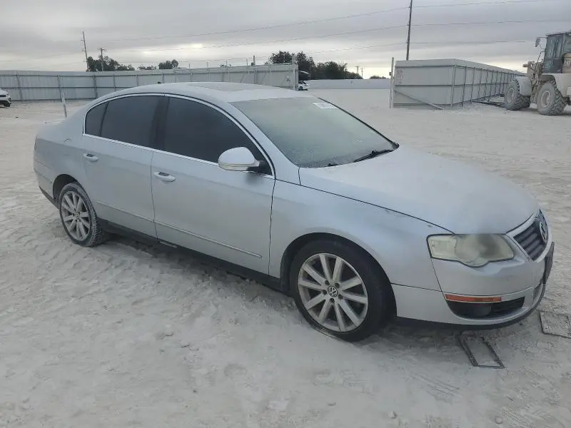 2010 VOLKSWAGEN PASSAT KOMFORT  