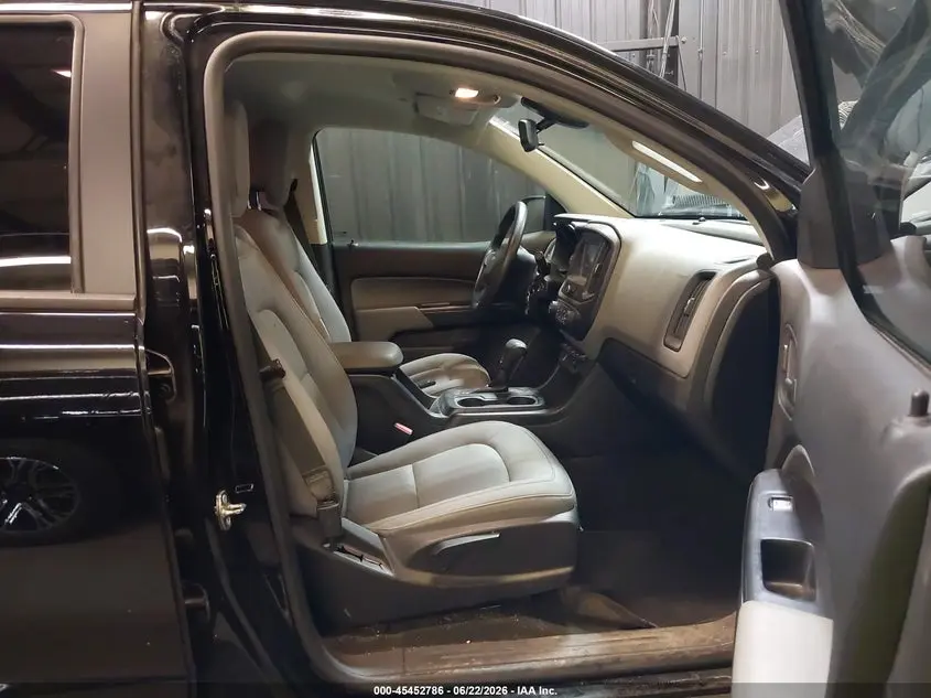 2018 CHEVROLET COLORADO WT