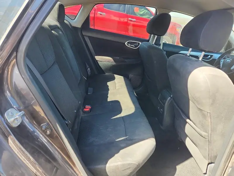 2014 NISSAN SENTRA SR  