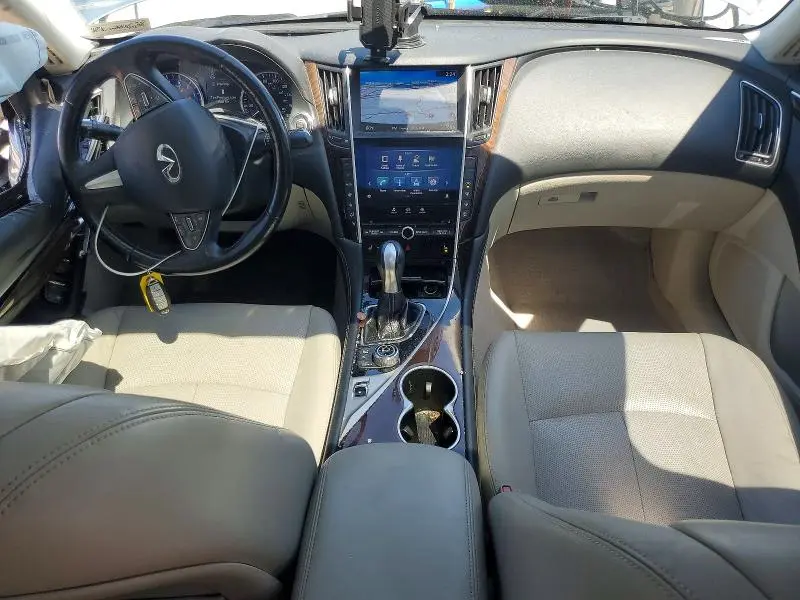 2015 INFINITI Q50 PREMIUM  