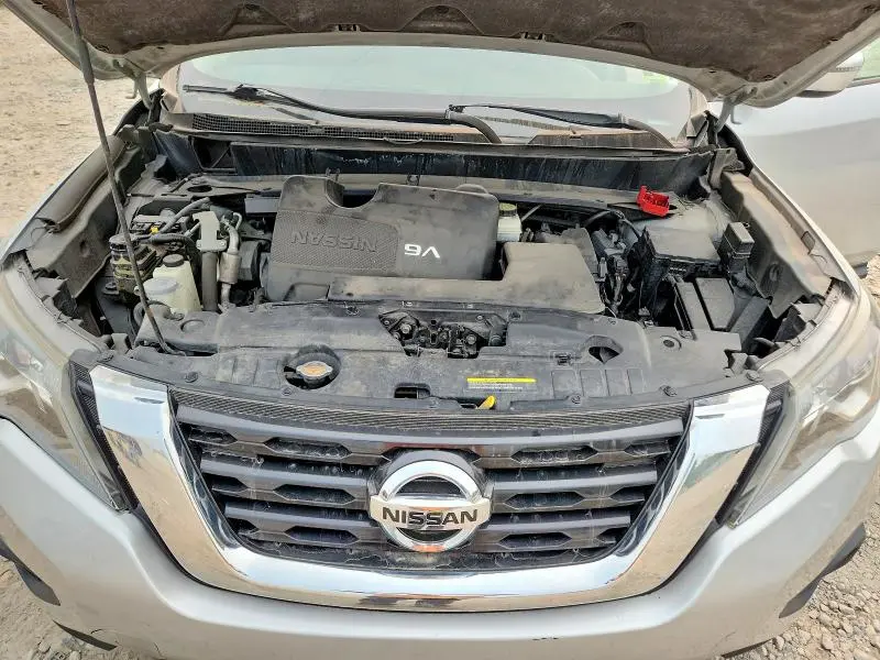 2020 NISSAN PATHFINDER S  
