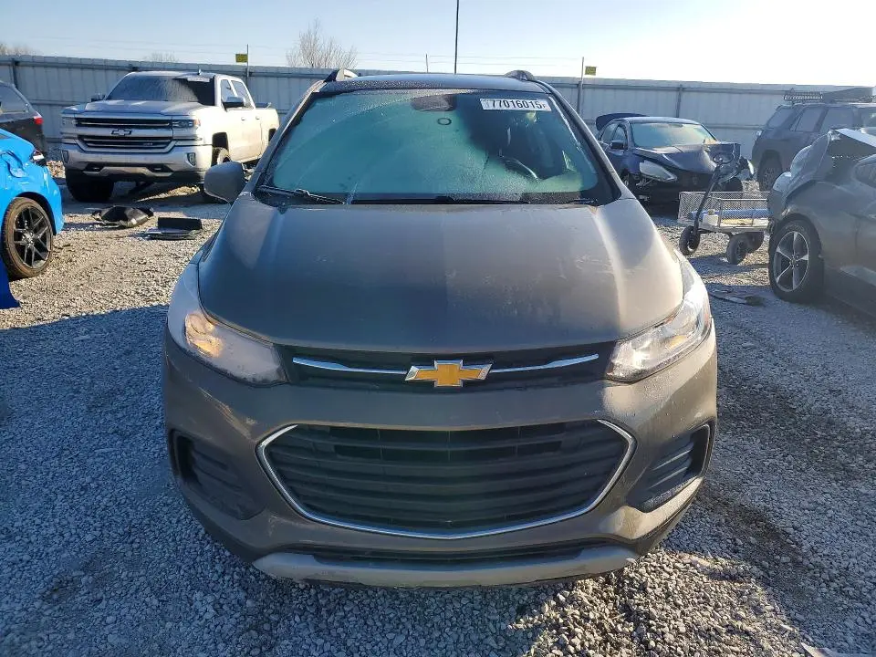 2021 CHEVROLET TRAX 1LT  