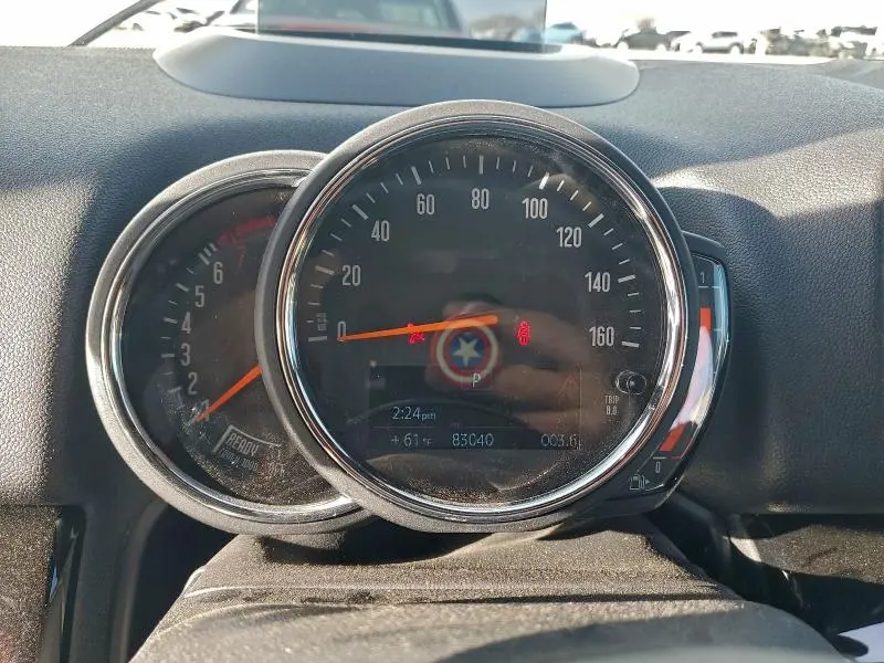 2019 MINI COOPER S COUNTRYMAN ALL4  