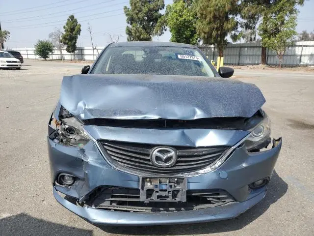 2015 MAZDA 6 GRAND TOURING  