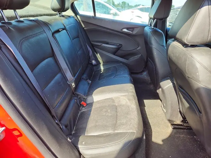 2017 CHEVROLET CRUZE PREMIER  