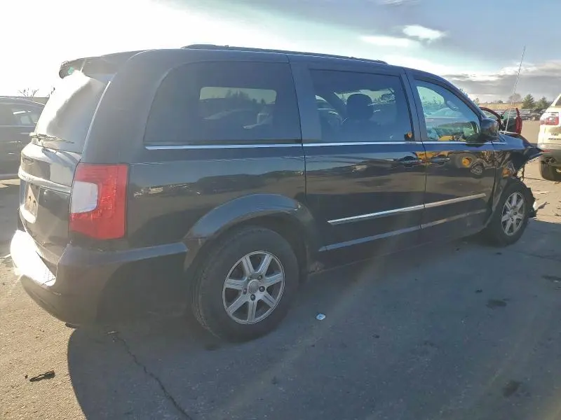 2012 CHRYSLER TOWN & COUNTRY TOURING  