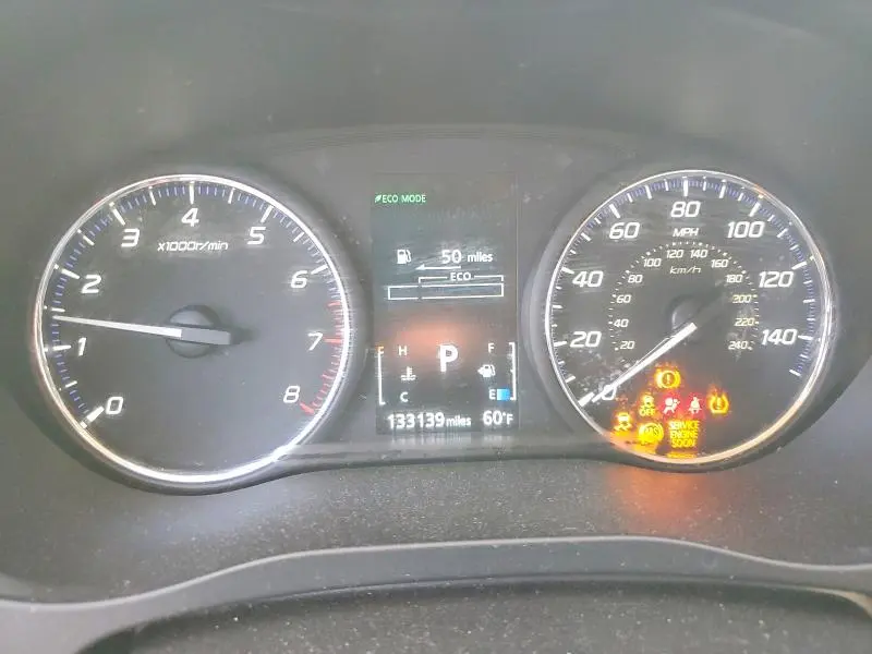 2019 MITSUBISHI OUTLANDER   