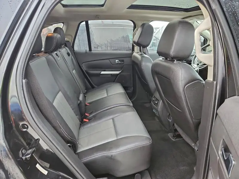 2013 FORD EDGE SPORT  