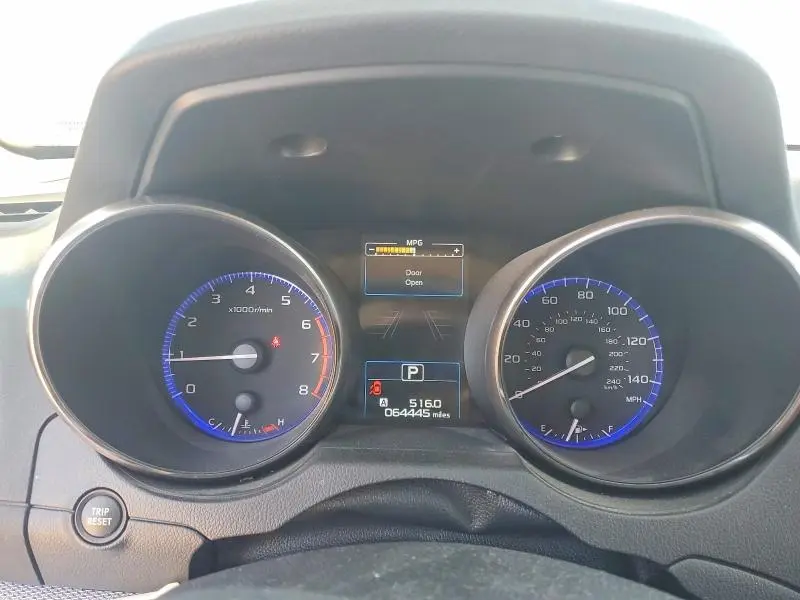 2017 SUBARU LEGACY 2.5I PREMIUM  
