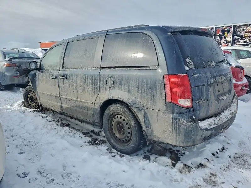 2014 DODGE GRAND CARAVAN SE  