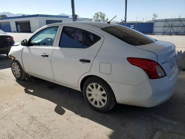 2014 NISSAN VERSA S  