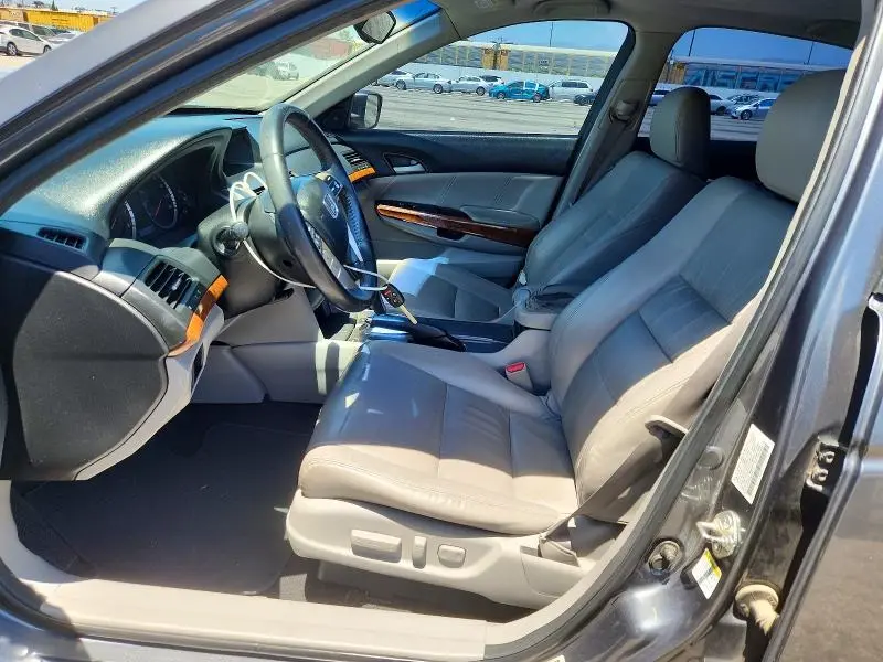 2012 HONDA ACCORD EXL  