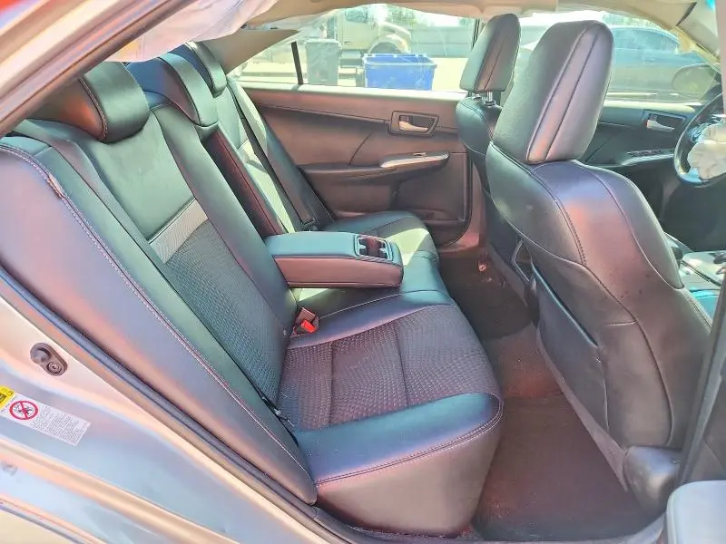 2014 TOYOTA CAMRY SE  