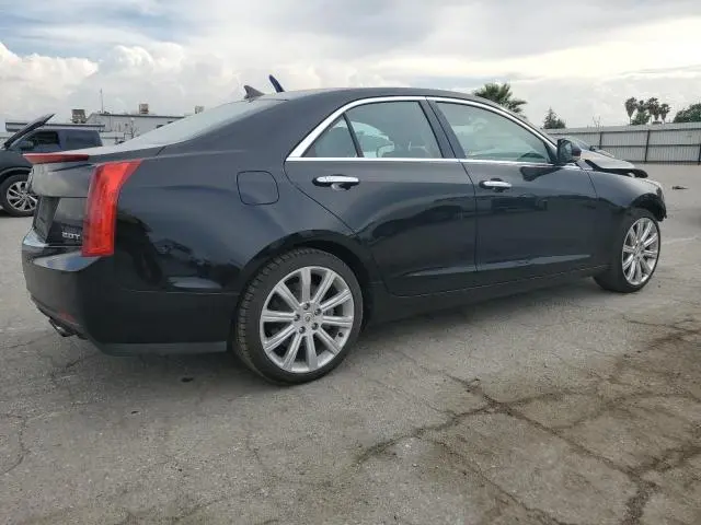2014 CADILLAC ATS LUXURY  