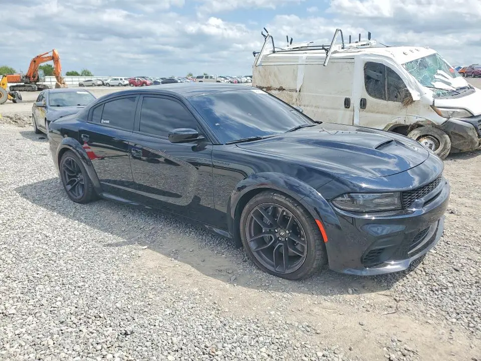 2021 DODGE CHARGER SCAT PACK  
