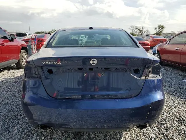 2017 NISSAN MAXIMA 3.5S  