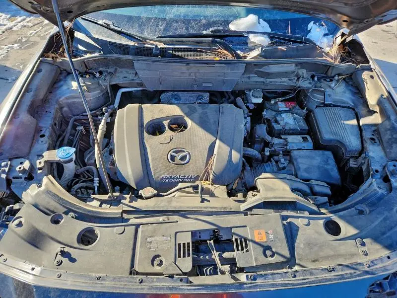 2018 MAZDA CX-5 TOURING  