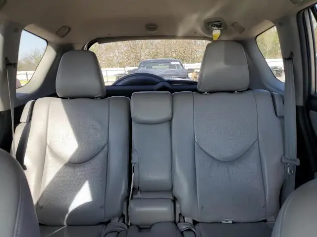 2012 TOYOTA RAV4 LIMITED