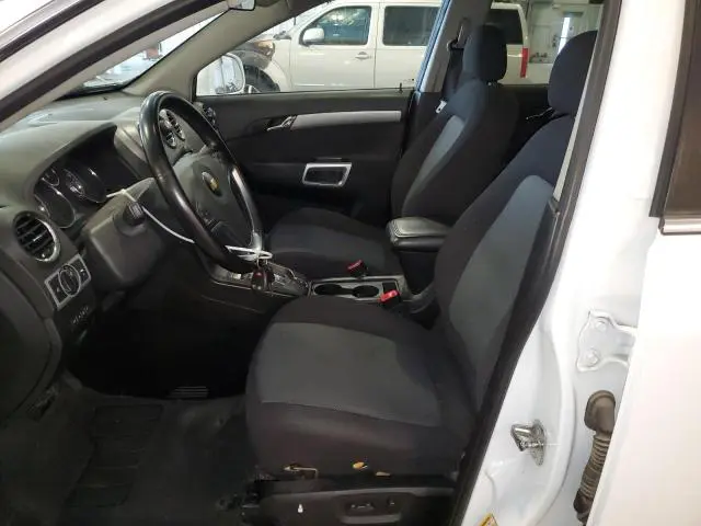2012 CHEVROLET CAPTIVA SPORT  