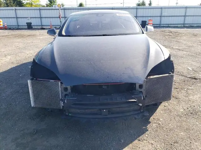 2014 TESLA MODEL S   
