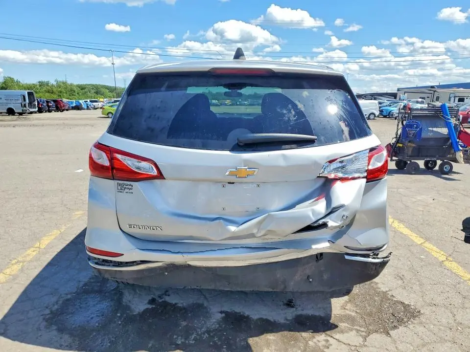 2018 CHEVROLET EQUINOX LT  