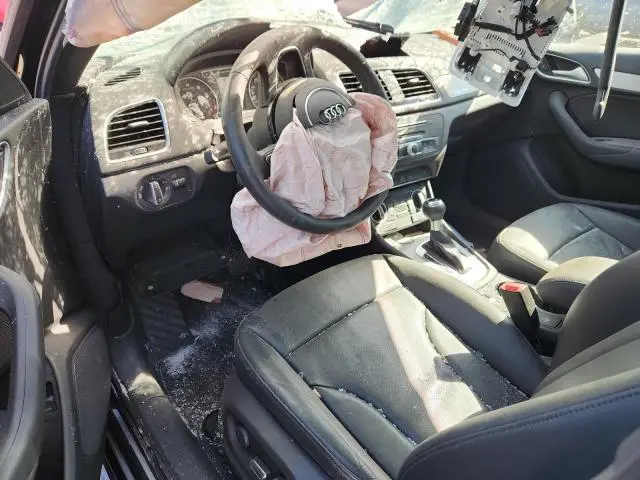 2018 AUDI Q3 PREMIUM  