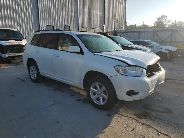 2010 TOYOTA HIGHLANDER   