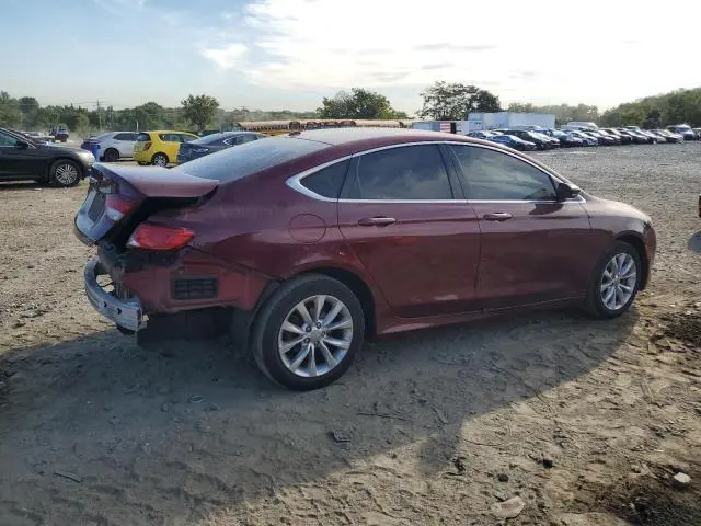 2015 CHRYSLER 200 C
