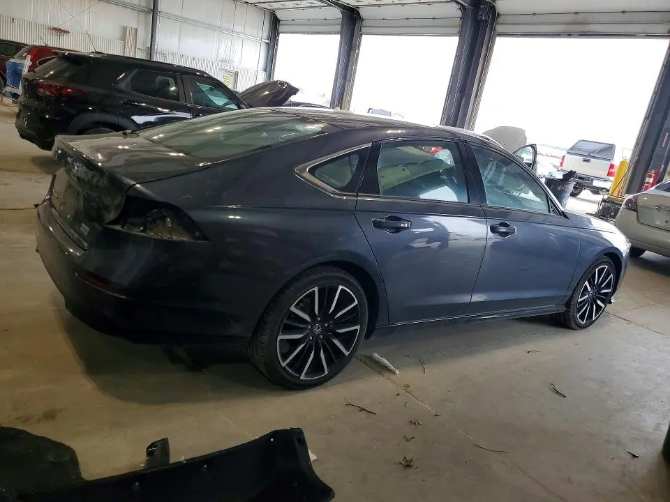 2025 HONDA ACCORD TOURING HYBRID  